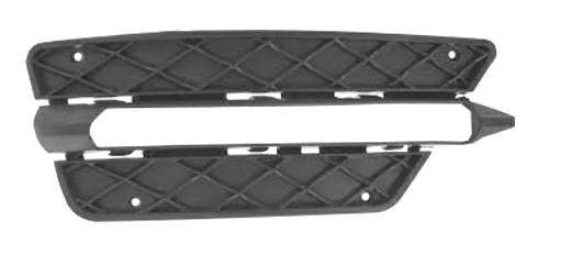 GRIGLIA PARAURTI ANTERIORE SX C/FENDI MERCED CLASSE C W204 01/11> SPORT