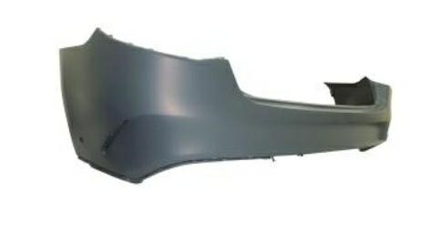 PARAURTI POSTERIORE PRIMER C/SENS MERCEDES GLE C292 COUPE 01/15>