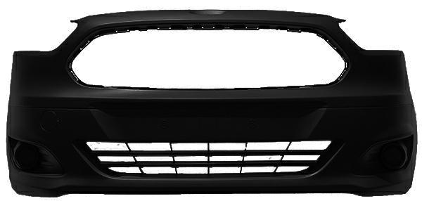 PARAURTI ANTERIORE PRED FENDI FORD TRANSIT-TOURNEO COURIER 01/13>