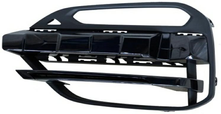 GRIGLIA ANTERIORE SX C/FENDI BMW X3 G01 01/18>