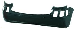 PARAURTI POSTERIORE KIA RIO 5P 09/05>