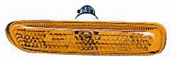 FANALE LATERALE DX ARANCIO BMW SERIE 3 E46 05/98>08/01