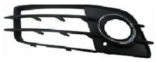 GRIGLIA PARAURTI ANTERIORE SX C/FENDI AUDI A4 12//07> S-LINE APERTA