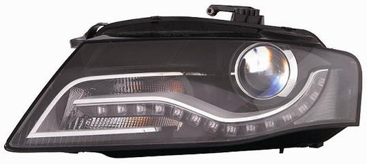 FARO SX XENON D3S A LED CON MOTOR ELETT AUDI A4 12/07>