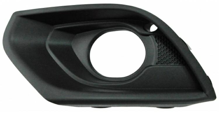 GRIGLIA PARAURTI ANTERIORE SX C/FENDI OPEL CORSA E 01/14>