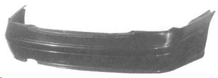 PARAURTI POSTERIORE DAEWOO  NUBIRA 06/99>08/03
