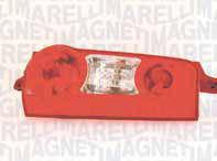 FANALE POSTERIORE SX PEUG PARTNER-RANCH CITR BERLINGO 01/08> (2PORTE)