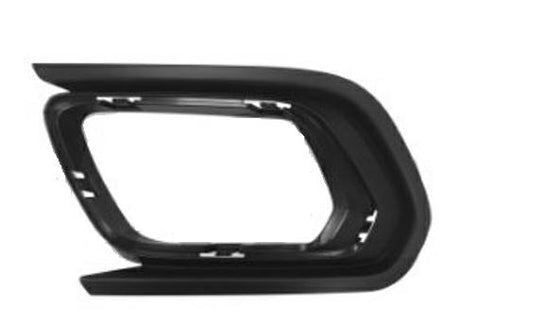 GRIGLIA PARAURTI ANTERIORE SX C/FENDI DACIA SANDERO-STEPWAY-LOGAN MCV 01/13>