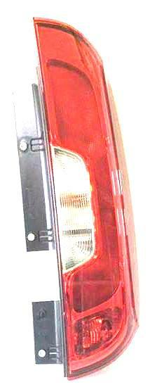 FANALE POSTERIORE SX FIAT DOBLO 01/15> (2 PORTE)