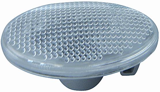 GRUPPO OTTICO LATERALE DX-SX BIANCO MERCED CLASSE A W168 09/97>08/04