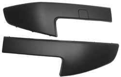 KIT MODANATURE PARAURTI ANTERIORE RENAULT MEGANE 05/06>10/08 -TUV-ES-