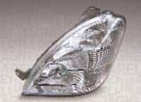 FARO SX H7-2H1 C/FEND+MOTOR ELETT IVECO DAILY 05/06>