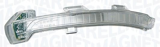 FANALE RETROVISORE DX VW PASSAT 09/14>