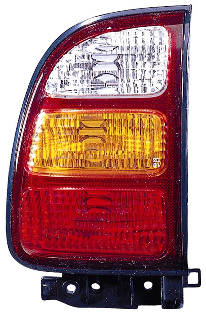FANALE POSTERIORE SX TOYOTA RAV 4 09/97>07/00