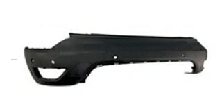 PARAURTI POSTERIORE C/PDC-PA RENAULT CAPTUR 02/17> -TUV-