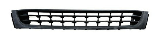 GRIGLIA PARAURTI ANTERIORE C/LE C/MODANATURE NERA VW AMAROK 06/12>