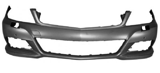 PARAURTI ANTERIORE PRIMER C/LAVAF+SENS MERC CLASSE C W204 01/11> ELEG-AVANT