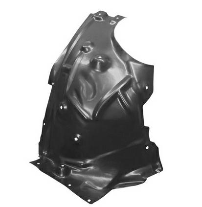LOCARO ANTERIORE SX PARTE POSTERIORE BMW SERIE 3 F34 GRAN TURISMO 06/12>