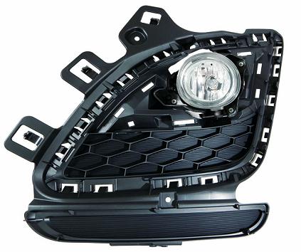 FENDINEBBIA DX H11 MAZDA 6 07/10>