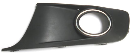 GRIGLIA PARAURTI ANTERIORE SX C/CORNICE FENDI CROMO VW TOURAN 09/10>