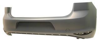 PARAURTI POSTERIORE PRIMER C/TRACCE PDC VW GOLF 7 10/12>