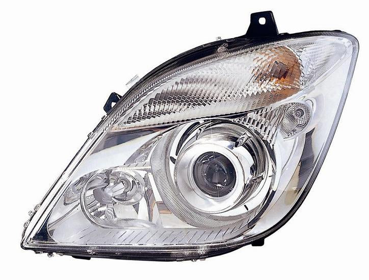 FARO DX XENON D1S-H7 PREDISPOSTO REGOLAZIONE ELETT MERCED SPRINTER W906 04/06>