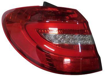 GRUPPO OTTICO POSTERIORE DX ESTERNO A LED MERCEDES CLASSE B W246 11/11>