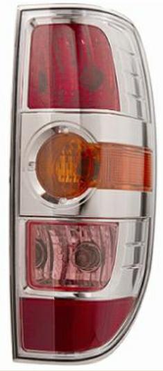 FANALE POSTERIORE DX MAZDA BT 50 10/08>