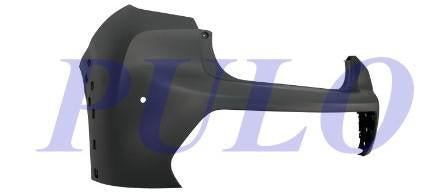 PARAURTI POSTERIORE PRIMER C/PDC-TELEC PEUGEOT 208 01/19> GT