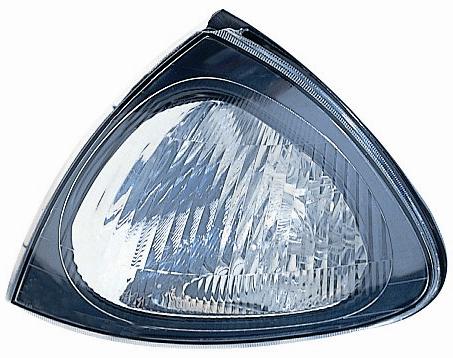 GRUPPO OTTICO ANTERIORE DX BIANCO TOYOTA AVENSIS 10/97>06/00