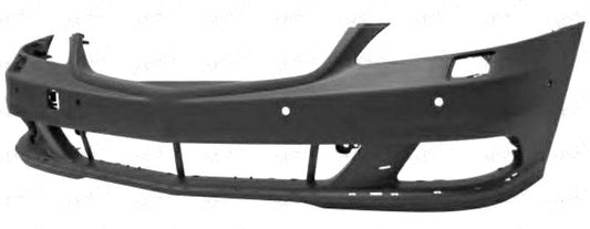 PARAURTI ANTERIORE PRIMER C/LAVAF+SENS MERCEDES CLASSE S W221 01/10>