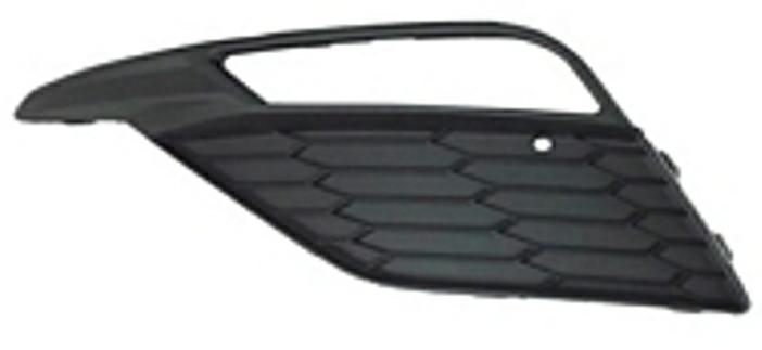 GRIGLIA PARAURTI ANTERIORE SX SEAT LEON FR 01/17>