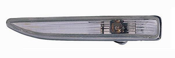 GRUPPO OTTICO LATERALE DX BIANCO BMW SERIE 7 E65/E66 01/01>12/08