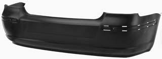 PARAURTI POSTERIORE TOYOTA AVENSIS 04/03>03/07 -TUV-ES-