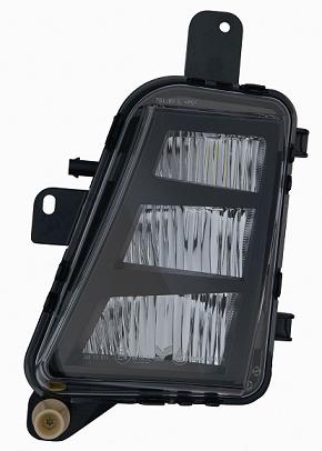 FENDINEBBIA DX A LED WW GOLF 7 10/12> GTI/GTD