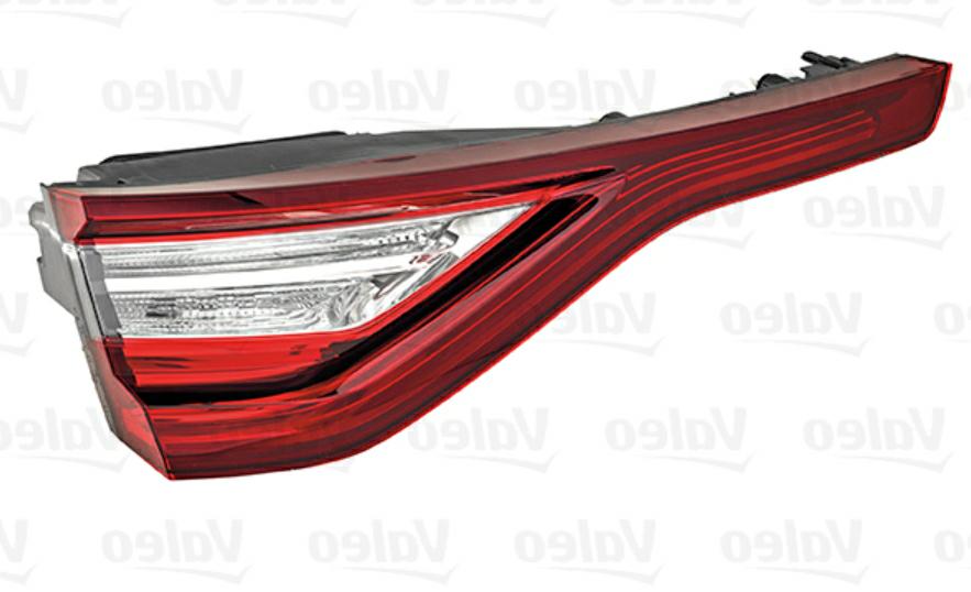 FANALE POSTERIORE DX INTERNO RENAULT MEGANE 11/15>