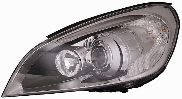 FARO DX D3S-H9 AFS A LED CON MOTOR ELETT VOLVO S60-V60 01/10>11/13