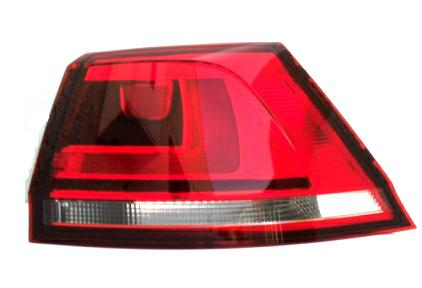 FANALE POSTERIORE SX ESTERNO VW GOLF 7 SW HIGLINE 05/13>