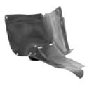 LOCARO ANTERIORE SX PARTE ANTERIORE VW PASSAT 04/05>