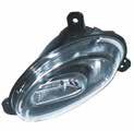 FANALE ANTERIORE DX DRL+IND DIREZ FIAT 500 X 10/14>07/18