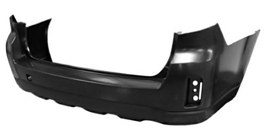 PARAURTI POSTERIORE PARZ PRIMER SUBARU OUTBACK 09/09>