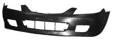 PARAURTI ANTERIORE PRIMER MAZDA 323 S/F 10/00>