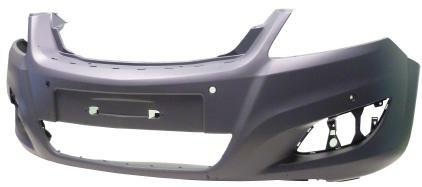 PARAURTI ANTERIORE PRIMER C/SENS OPEL ZAFIRA 06/08> -TUV-