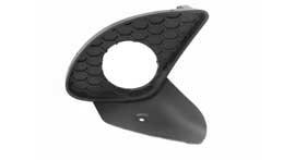 GRIGLIA PARAURTI ANTERIORE SX C/FENDI ALFA 147 12/04>