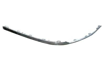 MODANATURE CROMO PARAURTI POSTERIORE SX VW PASSAT 09/14>