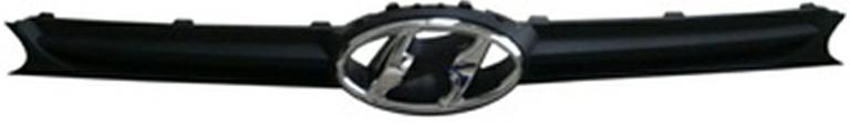 GRGLIA NERA HYUNDAI I10 01/13>