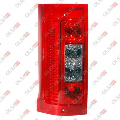 GRUPPO OTTICO POSTERIORE DX ROSSO FUME'FIAT DUCATO-CITR JUMP-PEU BOXER 05/02>