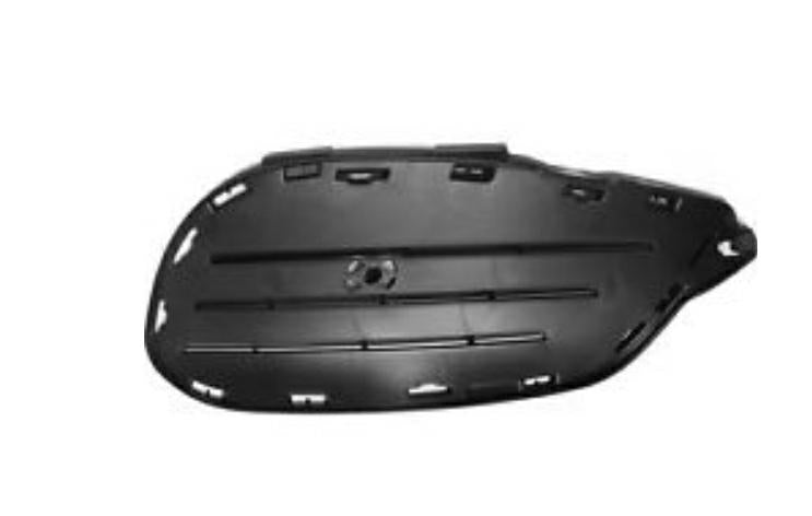 GRIGLIA PARAURTI ANTERIORE DX INT MERCED CLASSE E C207 A207 01/14> AMG