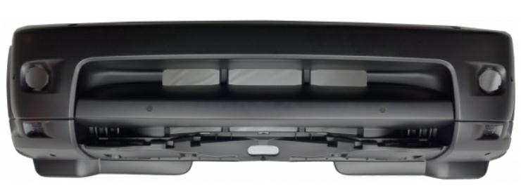 PARAURTI ANTERIORE PRIMER C/LAVAF+SENS RANGE ROVER SPORT 01/10>07/12
