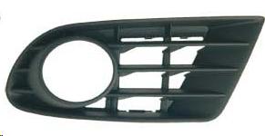GRIGLIA PARAURTI ANTERIORE DX C/FENDI VW GOLF PLUS 10/05>